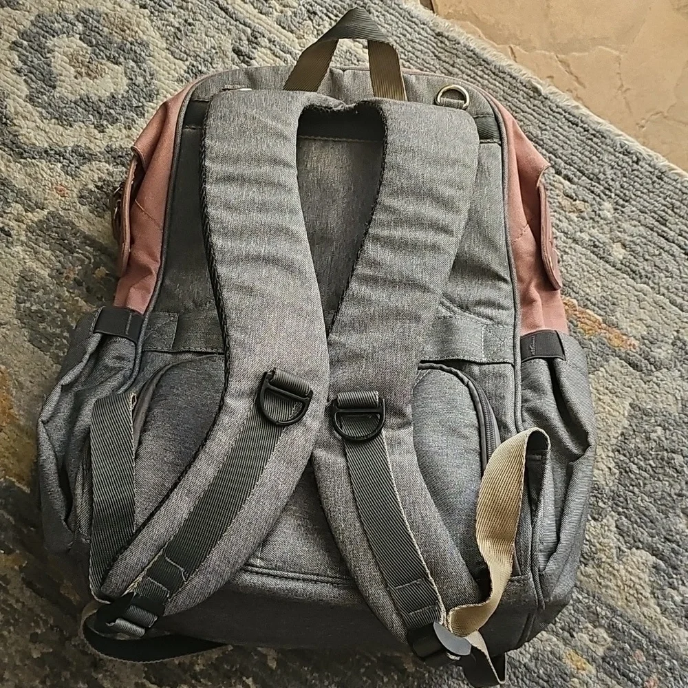 Diaper Bag - Picture 3 of 12